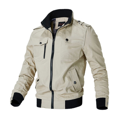 Ravion Heren Softshell Jas Waterafstotend met Capuchon