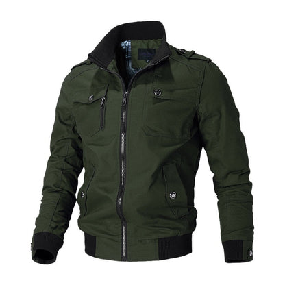 Ravion Heren Softshell Jas Waterafstotend met Capuchon