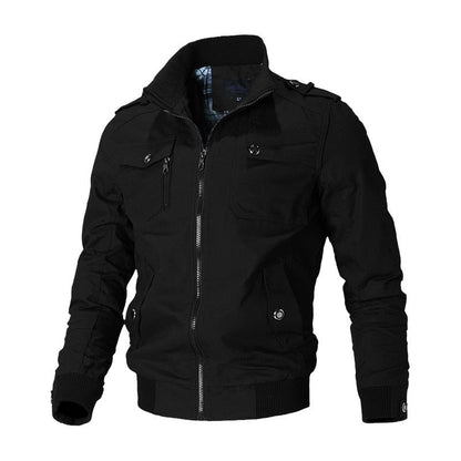 Ravion Heren Softshell Jas Waterafstotend met Capuchon