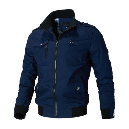Ravion Heren Softshell Jas Waterafstotend met Capuchon