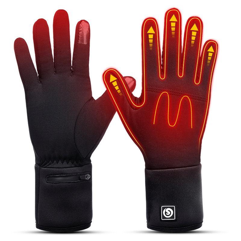 Verwarmde Winterhandschoenen Unisex – Instelbare Warmte tot 6 Uur