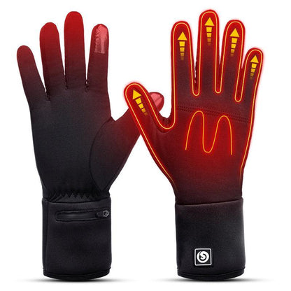 Verwarmde Winterhandschoenen Unisex – Instelbare Warmte tot 6 Uur