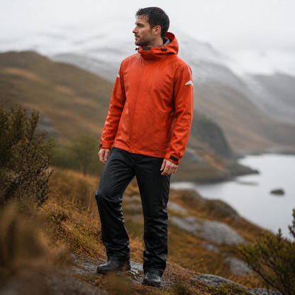 RainPro Regenpak voor Dames en Heren – Waterdichte Jas en Broek