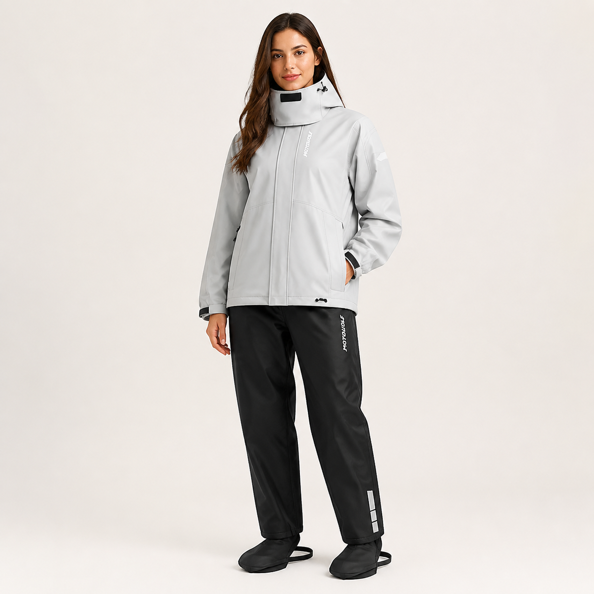 RainPro Regenpak voor Dames en Heren – Waterdichte Jas en Broek