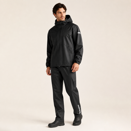 RainPro Regenpak voor Dames en Heren – Waterdichte Jas en Broek
