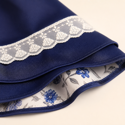 Dames Oktoberfest Dirndl BloemRetro – Feestelijke Beierse Jurk