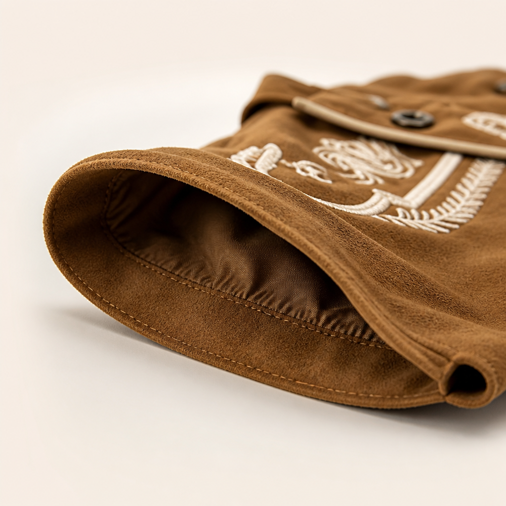 Heren Oktoberfest Overall BeierseFeest – Geborduurde Details