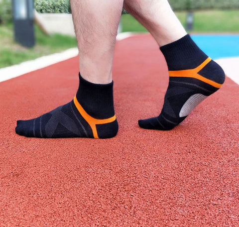 Veiligheidsschoenen Snelstap met Antislipzool en Beschermende Neus