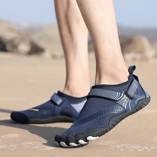 AquaStap Barefoot Waterschoenen Orthopedisch Comfort Antislip Wandelschoenen