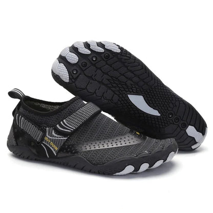 AquaStap Barefoot Waterschoenen Orthopedisch Comfort Antislip Wandelschoenen