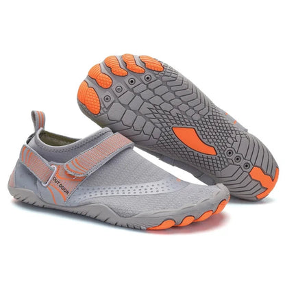 AquaStap Barefoot Waterschoenen Orthopedisch Comfort Antislip Wandelschoenen