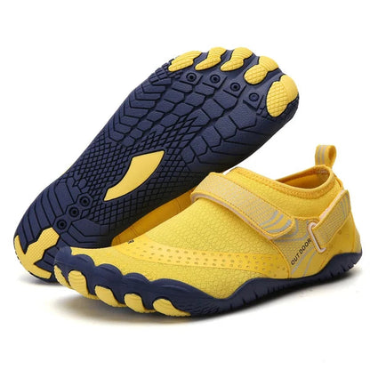 AquaStap Barefoot Waterschoenen Orthopedisch Comfort Antislip Wandelschoenen