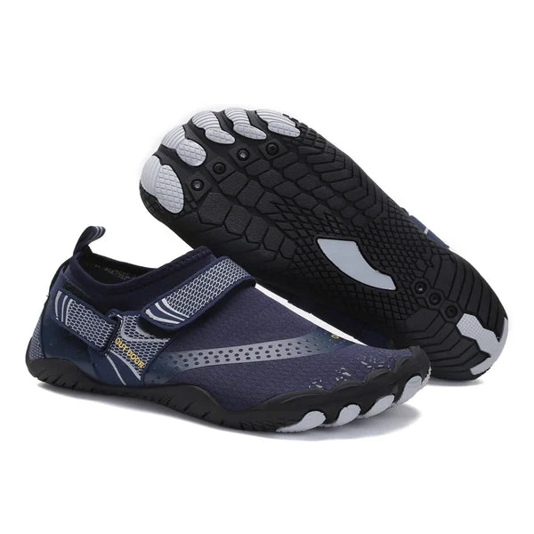 AquaStap Barefoot Waterschoenen Orthopedisch Comfort Antislip Wandelschoenen