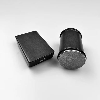 Messenslijper met Magnetische Houder – Compact en Veelzijdig