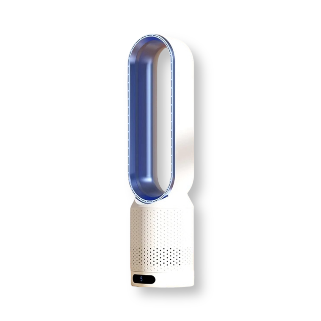 Verkoelende Luchtzuiveraar BreezeNova 3-in-1 voor frisse lucht