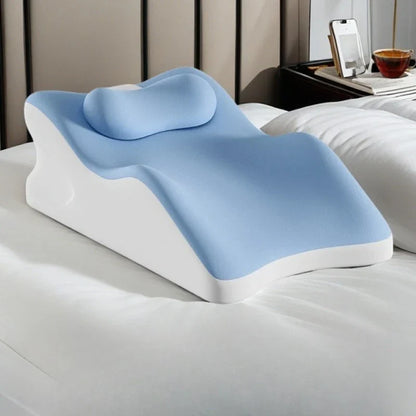 Verkoelend Bedkussen Ademend Polyester 60x36cm Comfortkussen