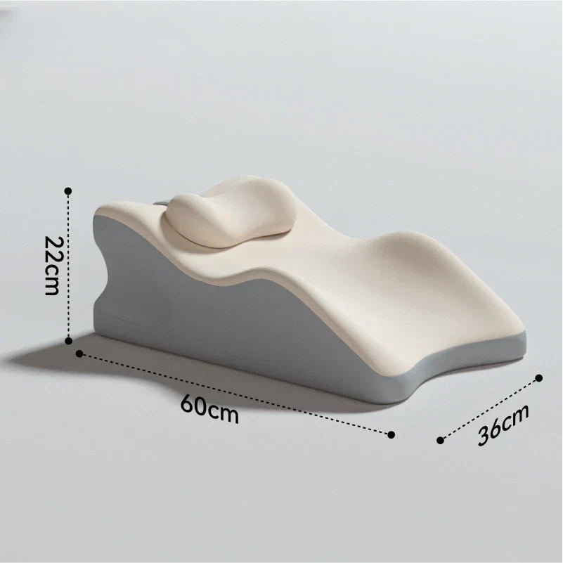 Verkoelend Bedkussen Ademend Polyester 60x36cm Comfortkussen