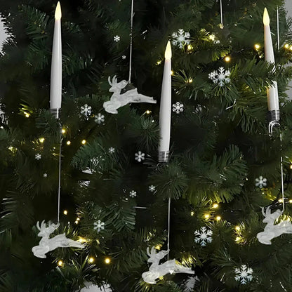 LED kerstboomlicht zonder vlam