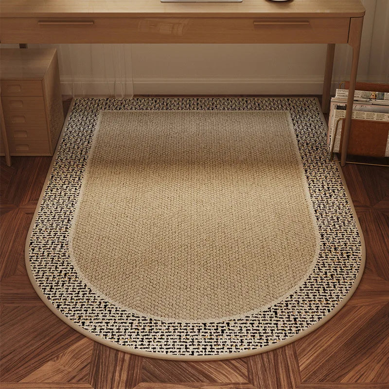Transparante Vloerbeschermer voor Bureaustoel – Antislip Mat