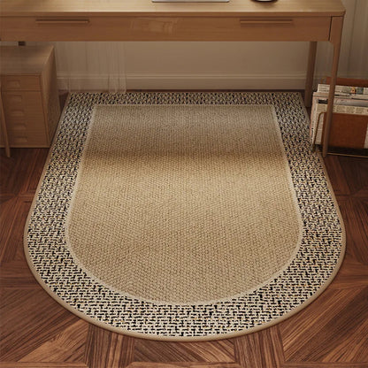 Transparante Vloerbeschermer voor Bureaustoel – Antislip Mat
