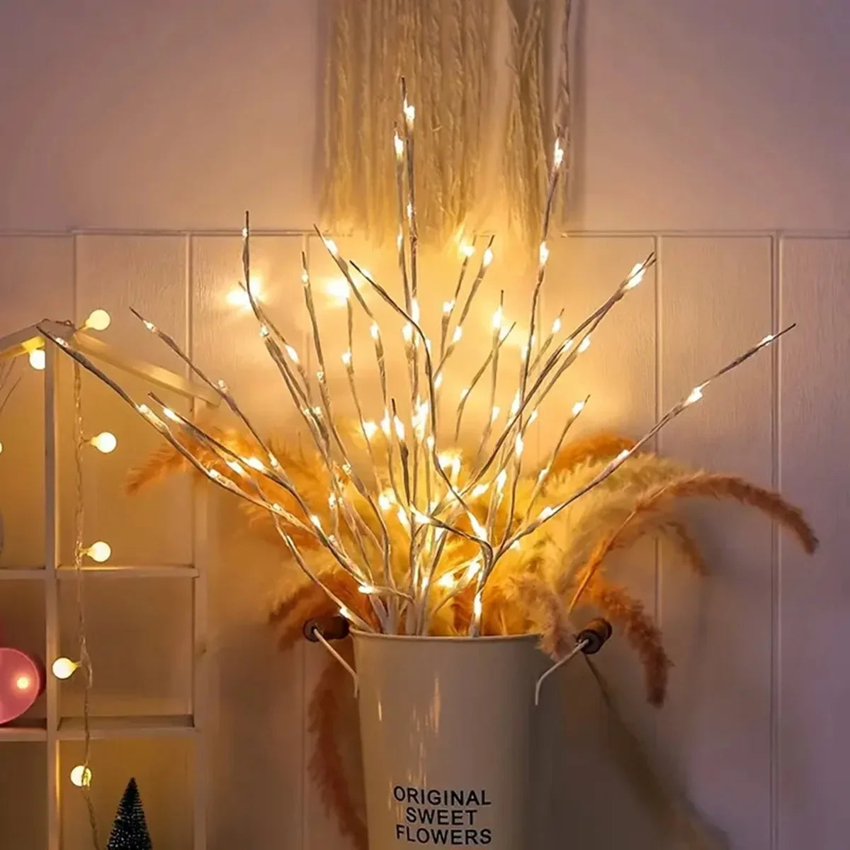 LED Kerstverlichting voor Binnen en Buiten – Meerdere Kleuren
