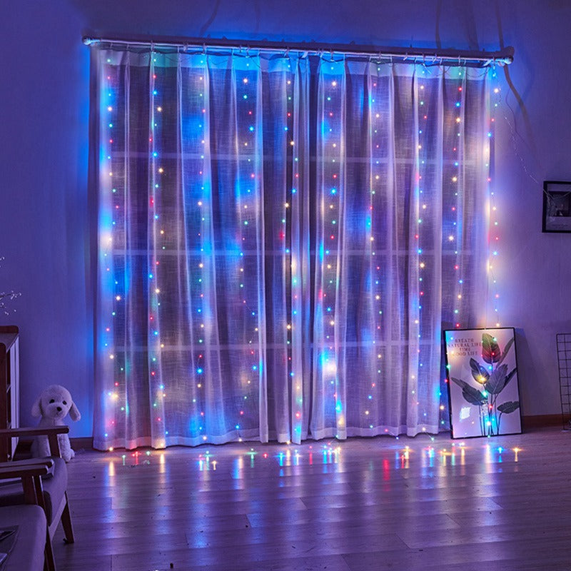 Lichtkrans LED – 3 of 6 Meter Feestelijke Verlichting voor Binnen en Buiten