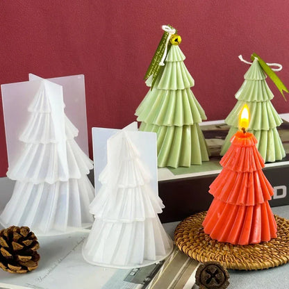 Vormmal Geometrie – Voor Kaarsen, Zeep en Creatieve Projecten