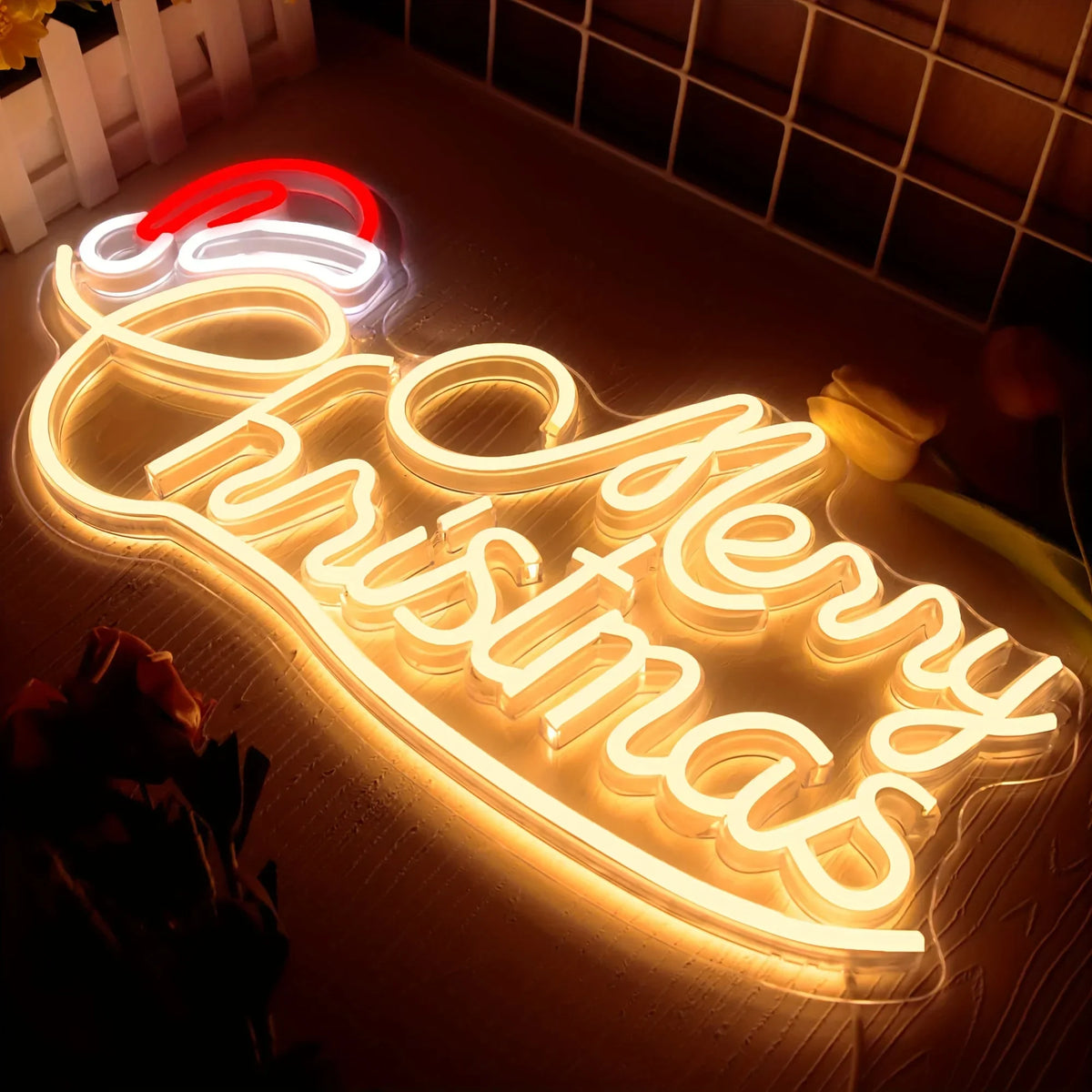 Kleurenlicht – Kleurrijk Neon LED-bord voor Wanddecoratie met USB
