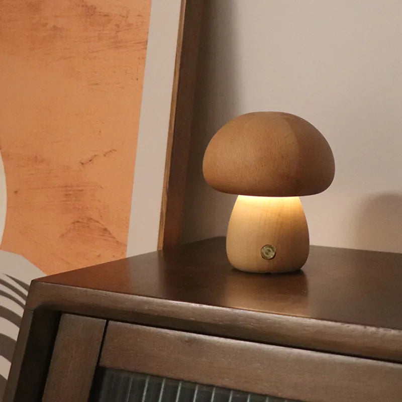 Draadloze LED Tafellamp – Oplaadbaar met Instelbaar Licht