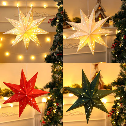 Sterrenpracht Hangster voor Kerstboom en Feestelijke Decoratie