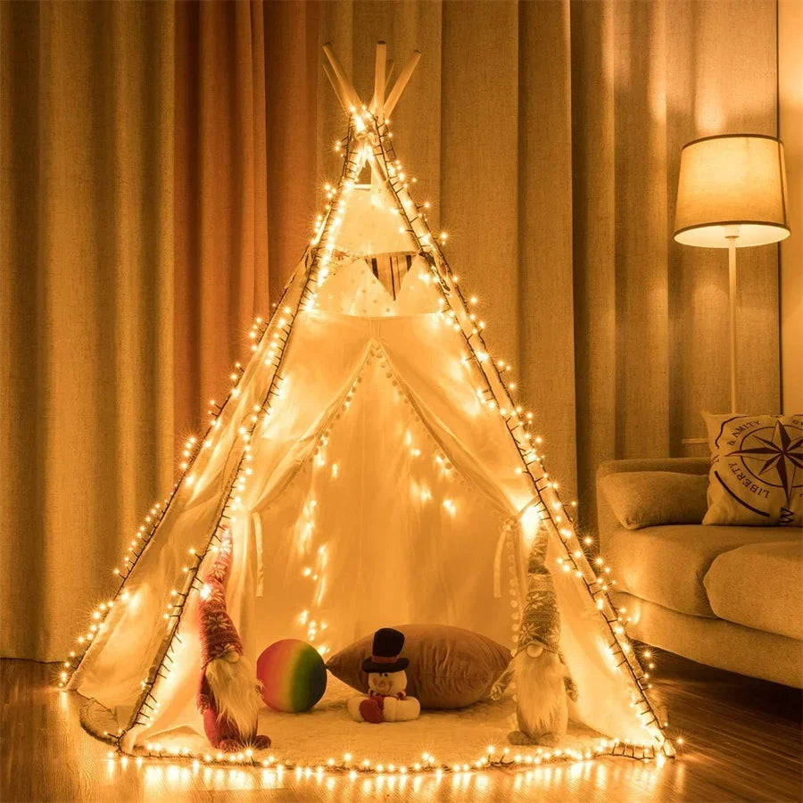 LED Kerstverlichting voor Binnen en Buiten – Waterbestendig