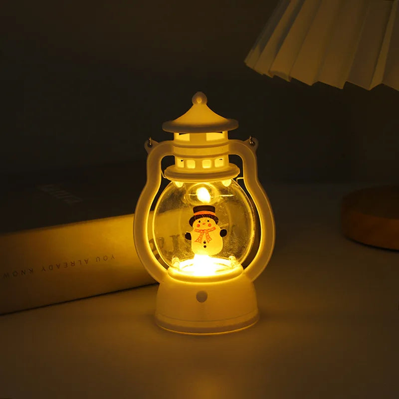 WinterGlow - Mini Kerstverlichting met LED voor Warme & Gezellige Verlichting