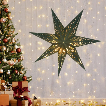 Sterrenpracht Hangster voor Kerstboom en Feestelijke Decoratie