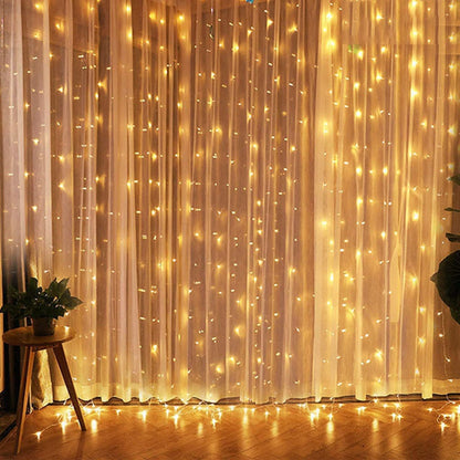 Lichtkrans LED – 3 of 6 Meter Feestelijke Verlichting voor Binnen en Buiten