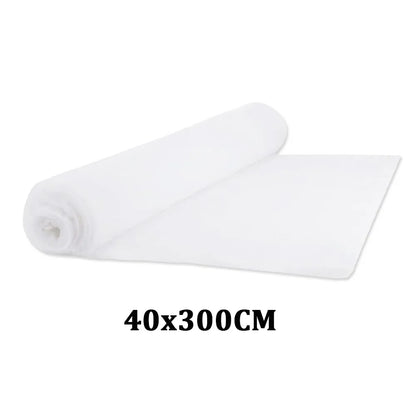 Sneeuwella – Witte Kunstsneeuw Deken voor Kerstdecoratie