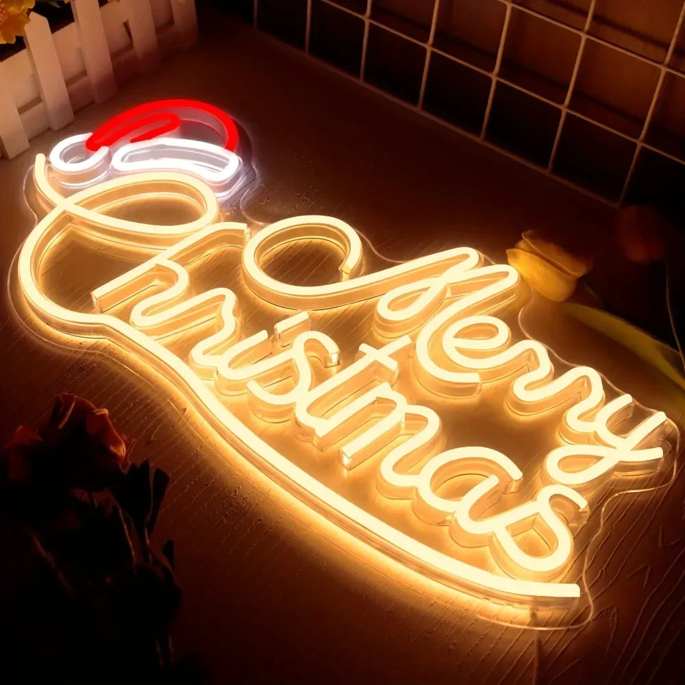 Kleurenlicht – Kleurrijk Neon LED-bord voor Wanddecoratie met USB