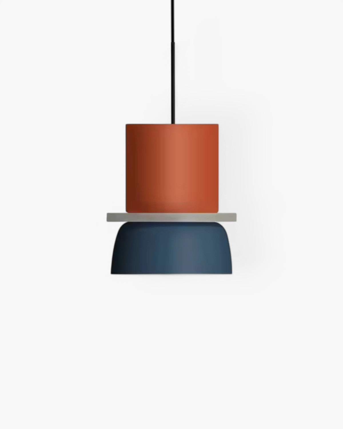 Sculpturale Hanglamp Calyra – Japandi Design in Hout