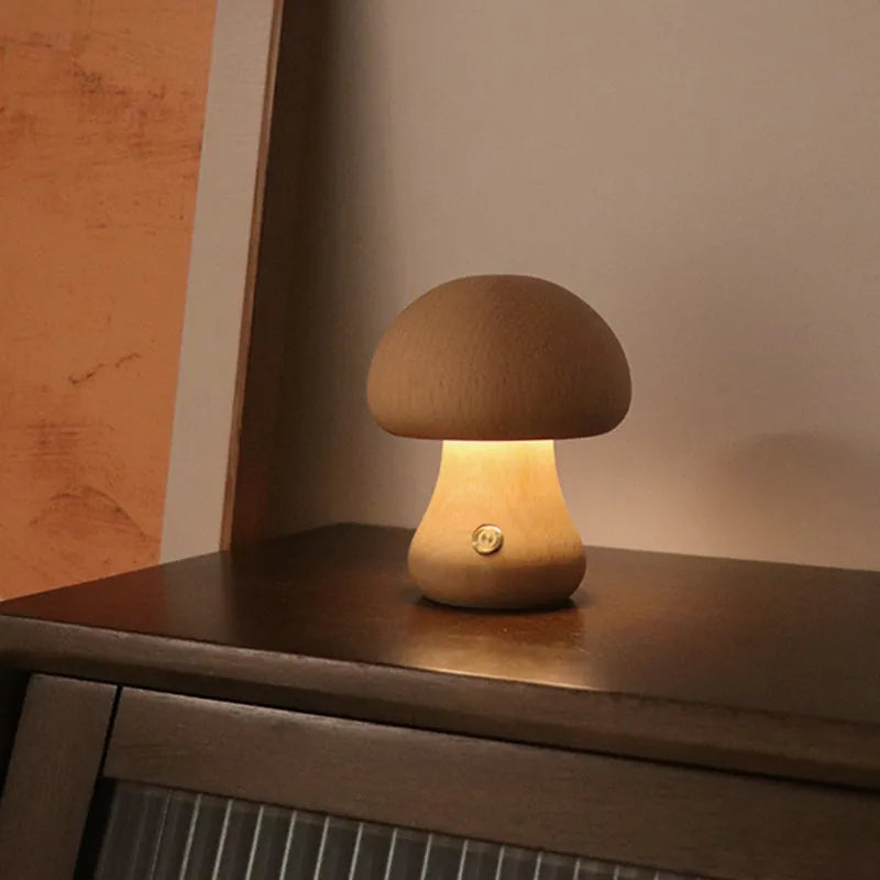 Draadloze LED Tafellamp – Oplaadbaar met Instelbaar Licht