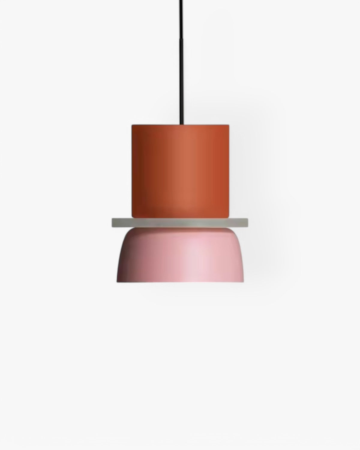 Sculpturale Hanglamp Calyra – Japandi Design in Hout