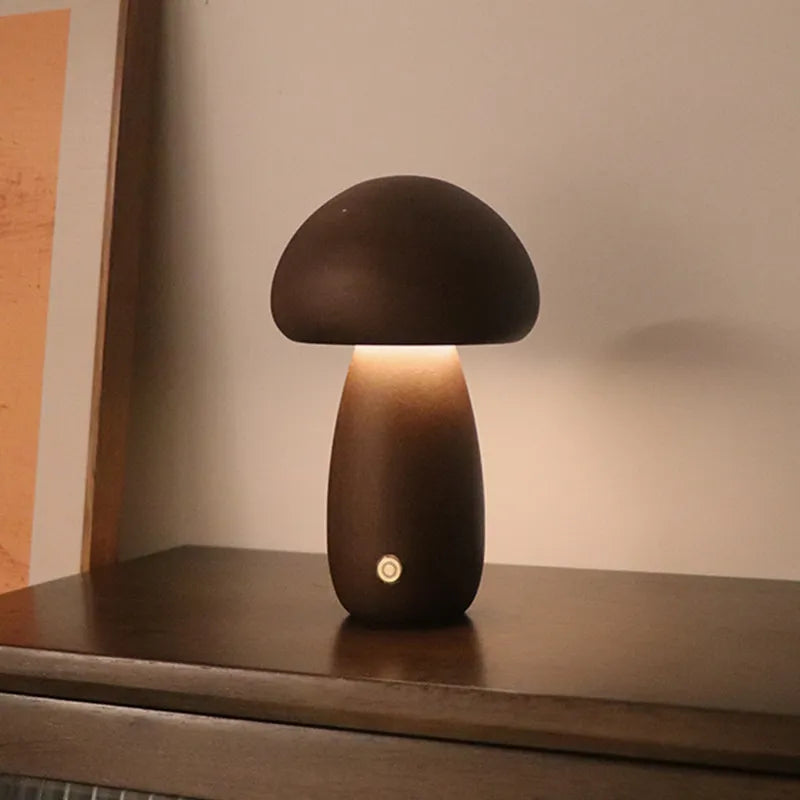 Draadloze LED Tafellamp – Oplaadbaar met Instelbaar Licht
