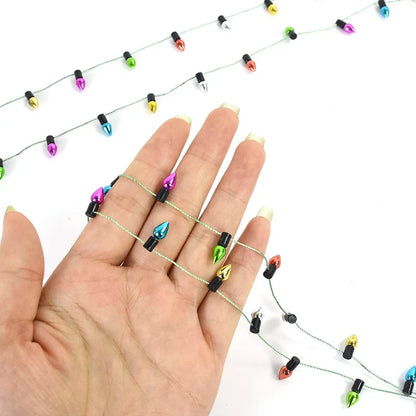 Feestlicht Mini – Kerstlichtslinger van 5 Meter voor Kerstdecoratie