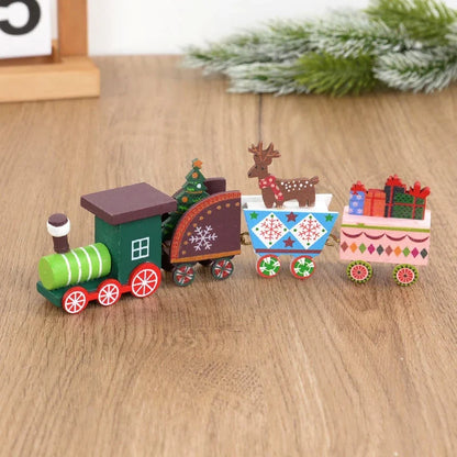Kersttrein Feestpret – Decoratieve Kersttrein voor de Feestdagen