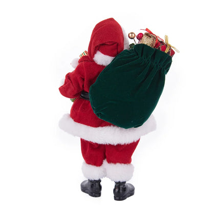 Kerstviona – Kerstboomtopper Kerstvrouw van 28 cm