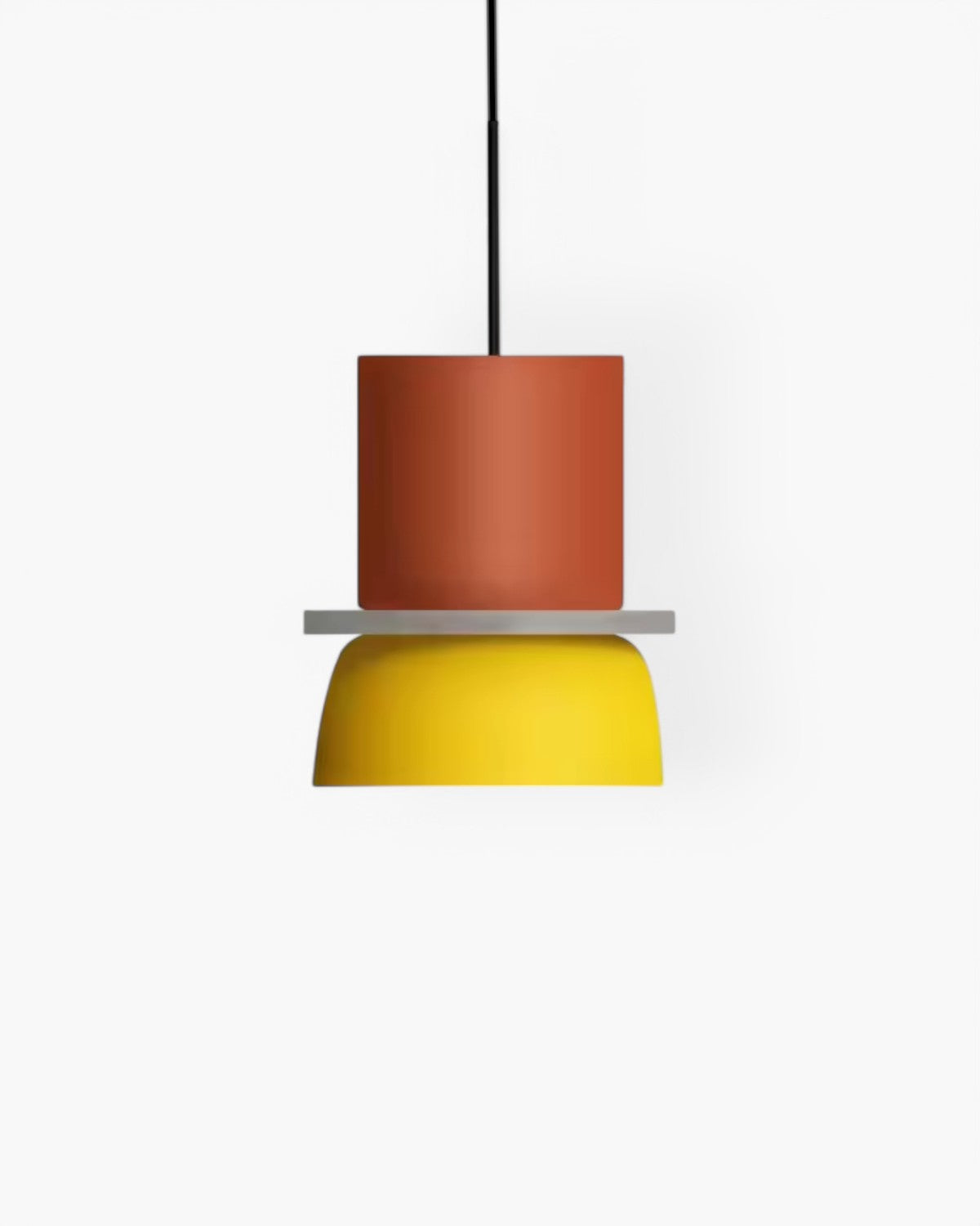 Sculpturale Hanglamp Calyra – Japandi Design in Hout