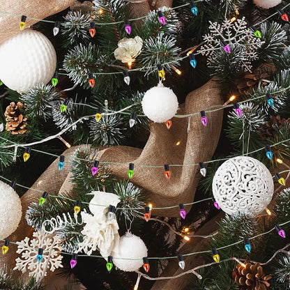 Feestlicht Mini – Kerstlichtslinger van 5 Meter voor Kerstdecoratie