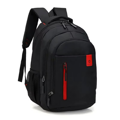 StormPack Heren Rugzak Waterdicht met Laptopvak – 47 cm