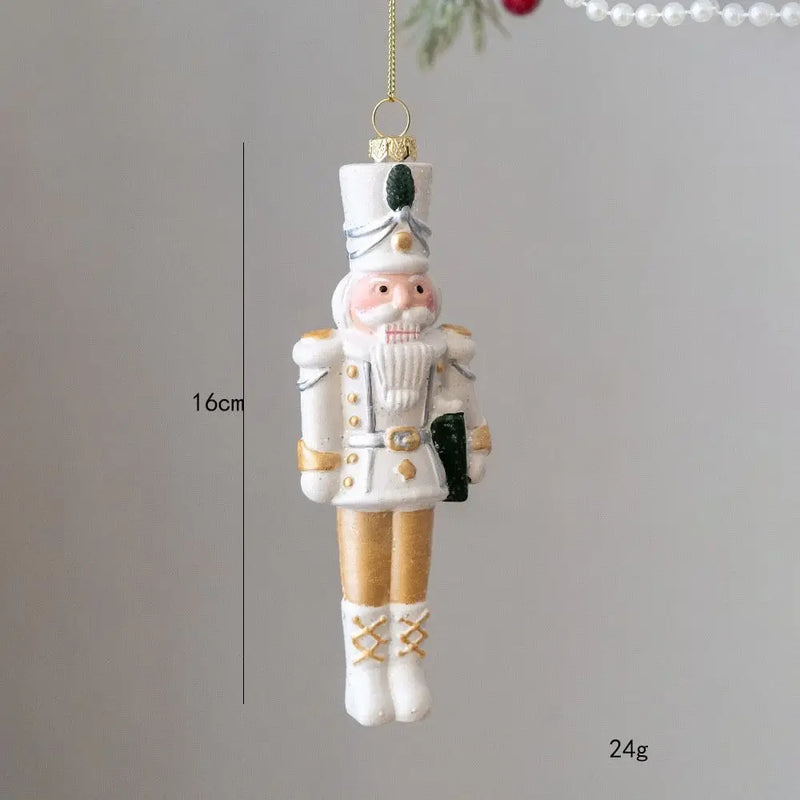 legendarische hangende sneeuwman voor feestelijk plezier