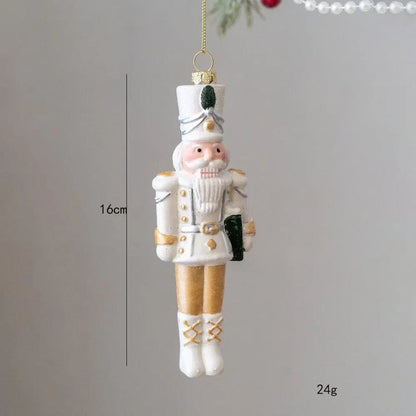 legendarische hangende sneeuwman voor feestelijk plezier