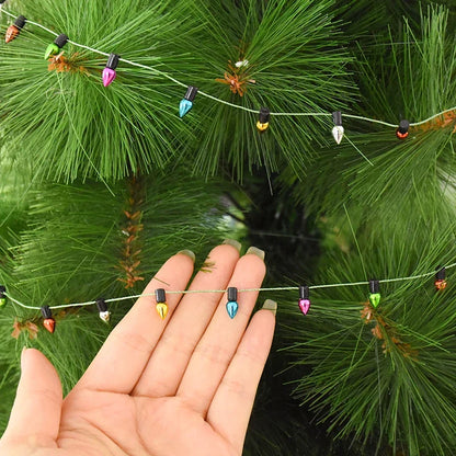 Feestlicht Mini – Kerstlichtslinger van 5 Meter voor Kerstdecoratie