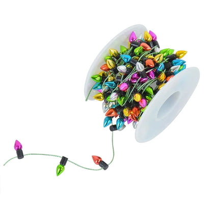 Feestlicht Mini – Kerstlichtslinger van 5 Meter voor Kerstdecoratie